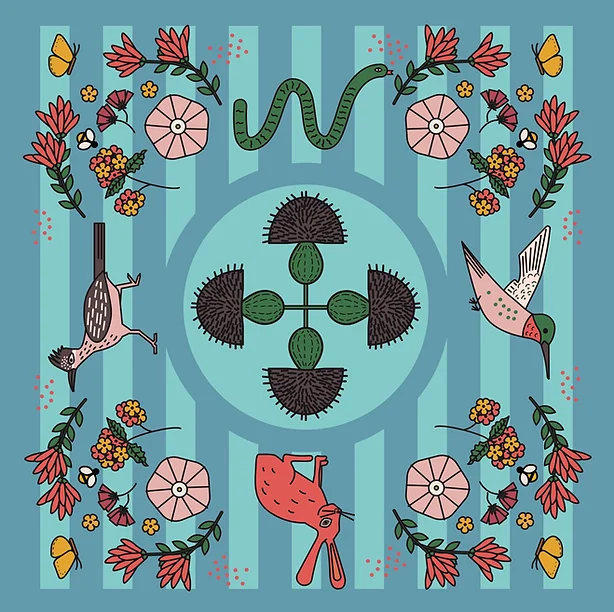 March Bandana of the Month! thumbnail