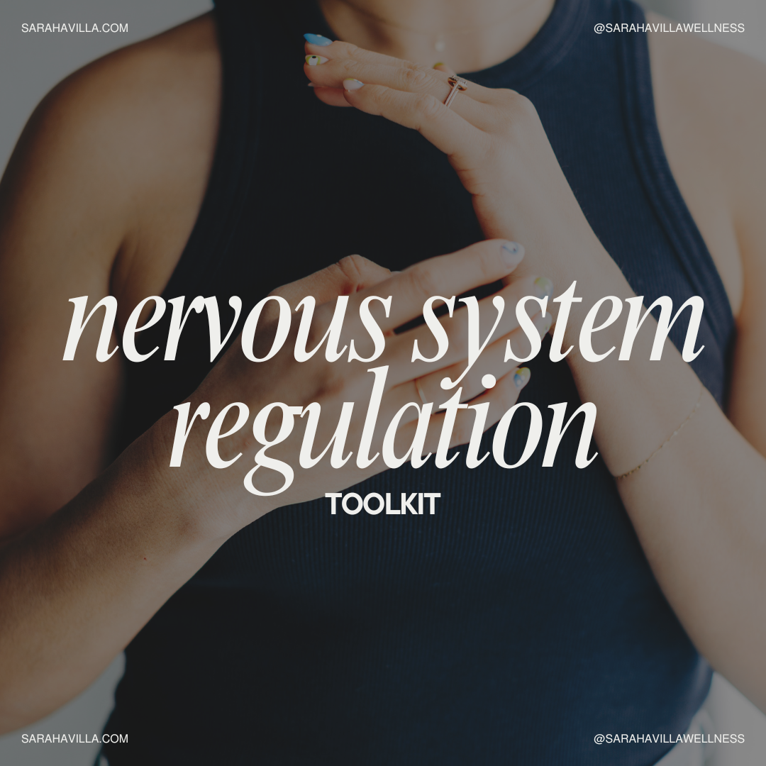 Nervous System Regulation Toolkit thumbnail