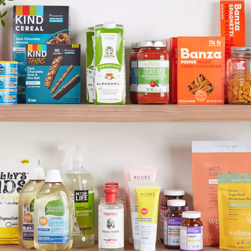 Thrive Market - Save 40% on your first order thumbnail