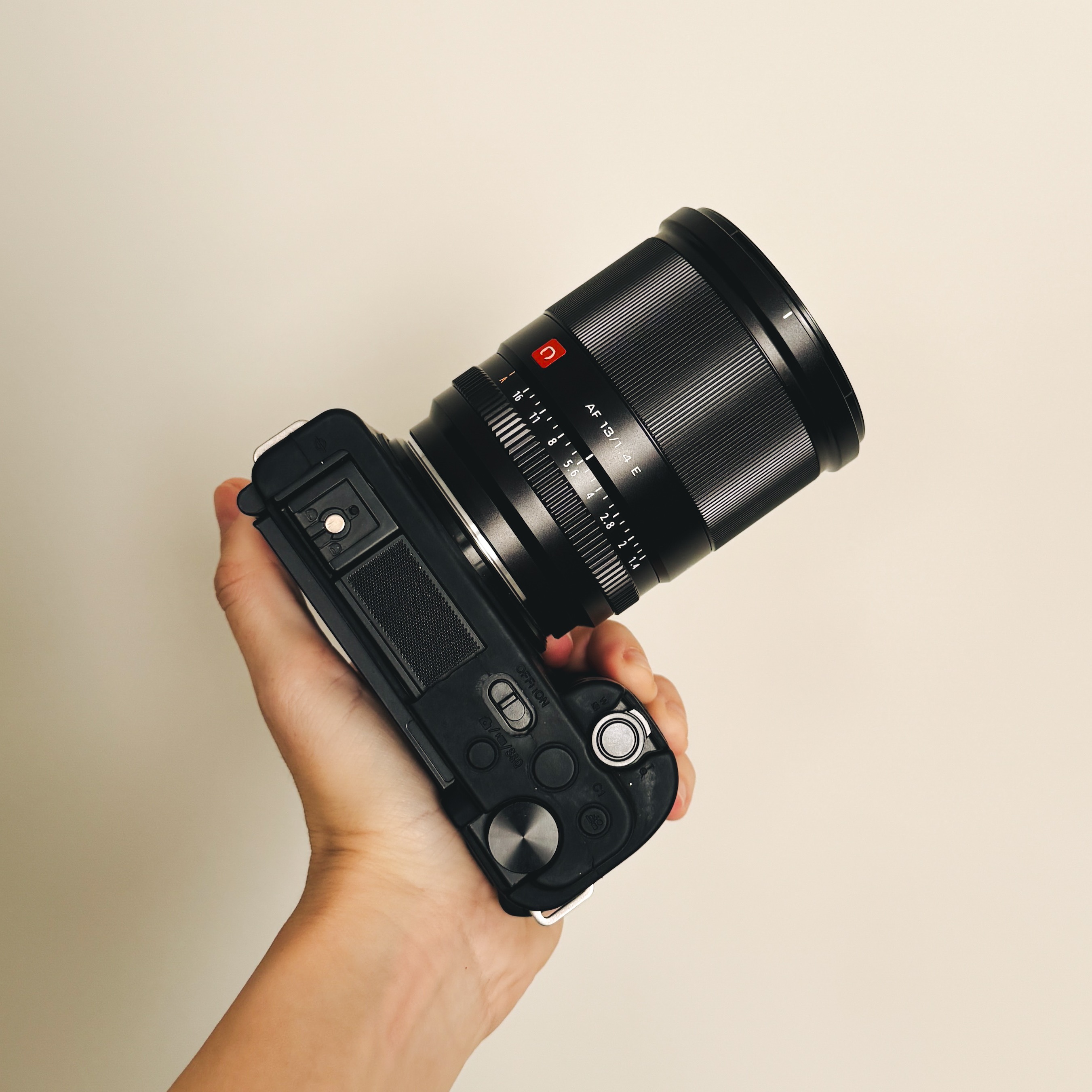 — lente viltrox 13mm - F1.4 thumbnail