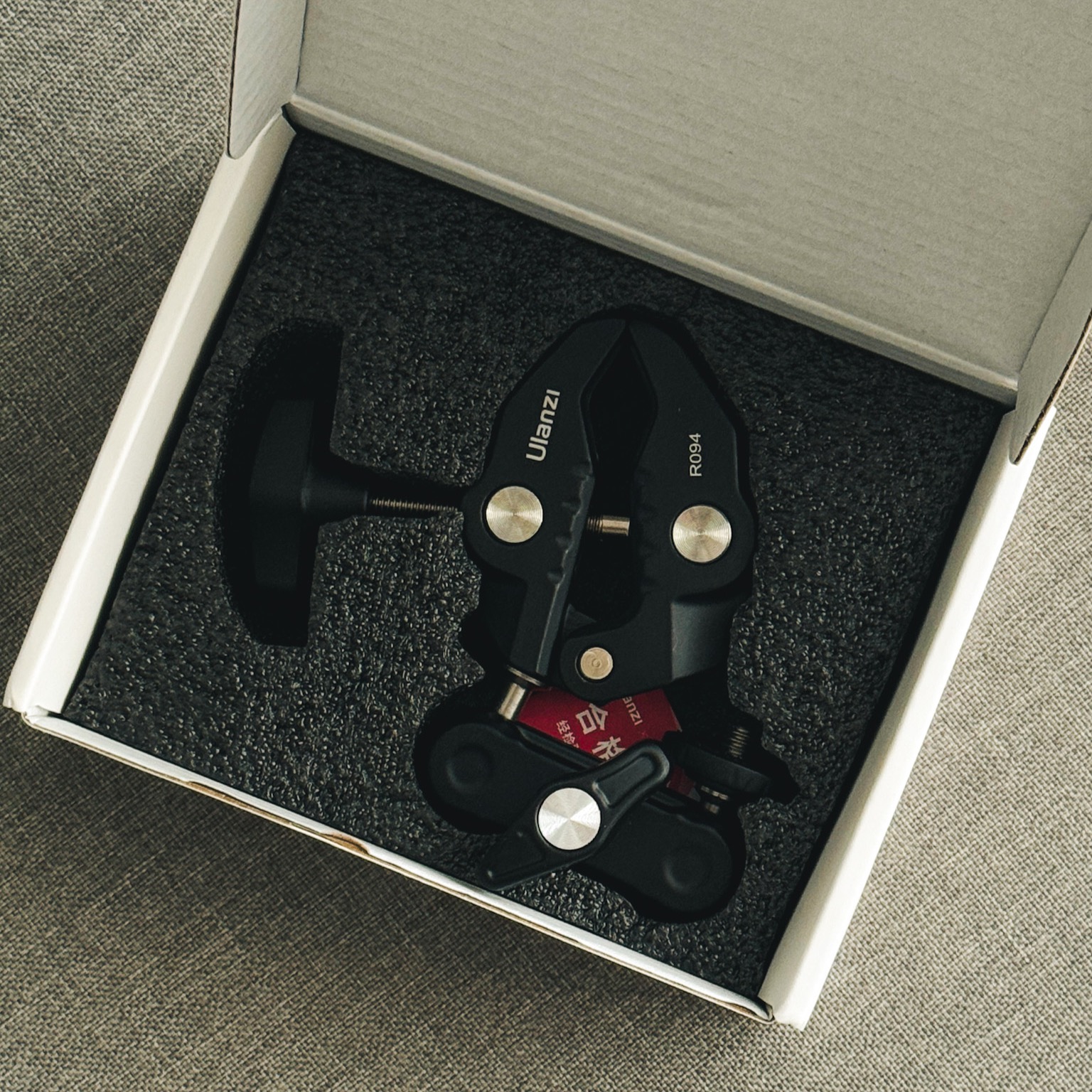 — magic arm ulanzi thumbnail