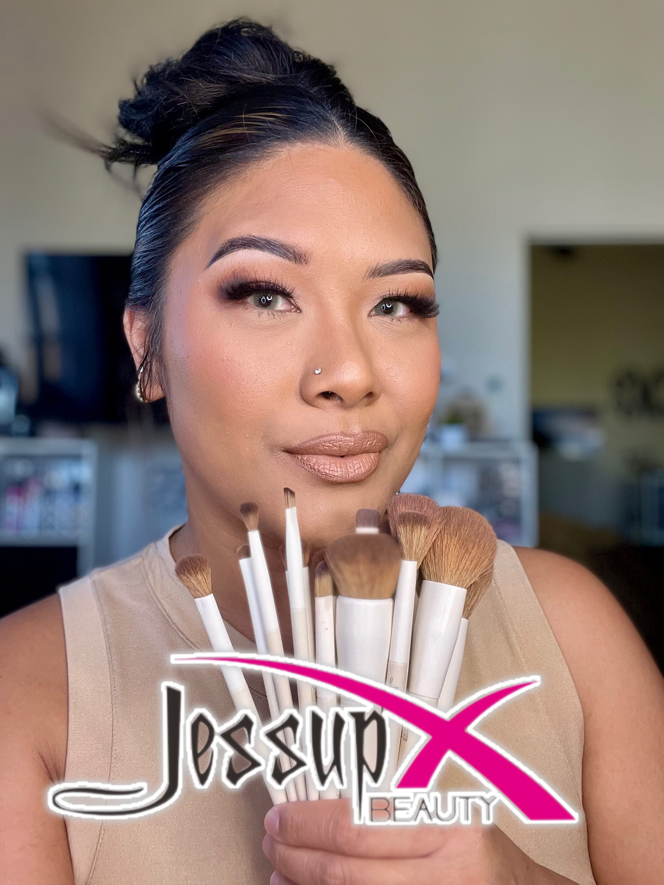 JESSUP BEAUTY MAKEUP BRUSHES ✨ code: SHEREEZYXO thumbnail