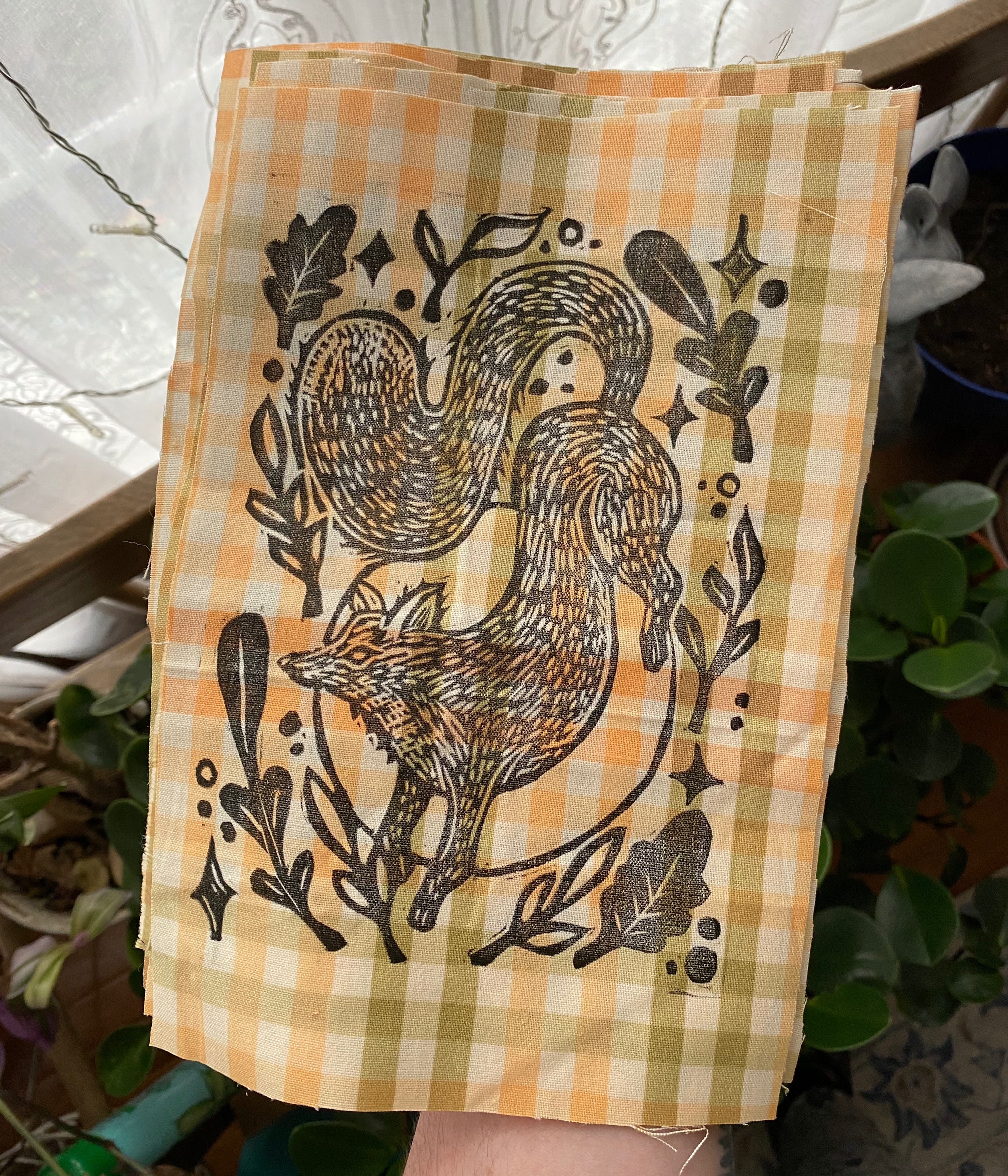 Etsy (lino prints & original art) thumbnail