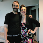 Getting Curious with Jonathan Van Ness Podcast Appearance thumbnail