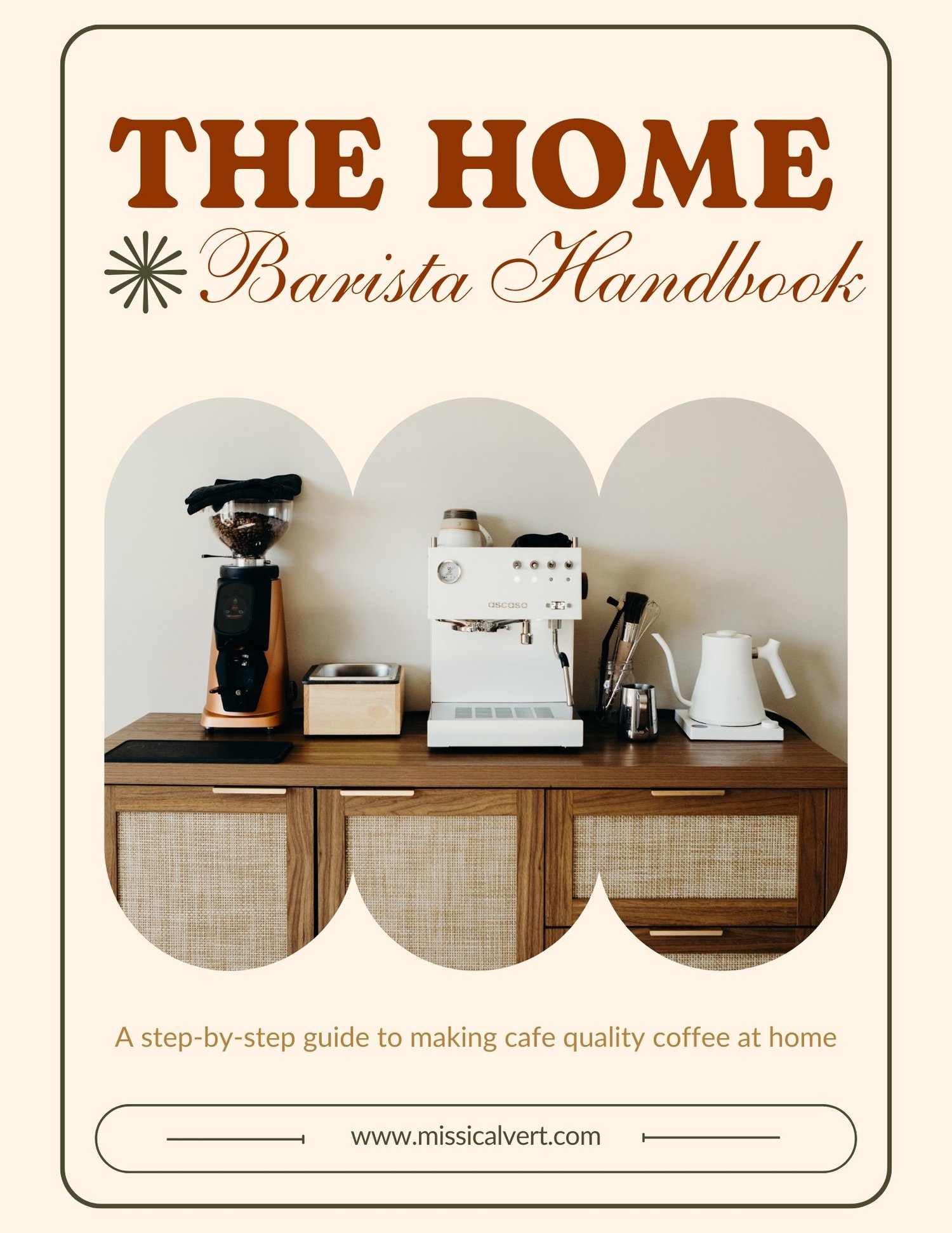 The Home Barista Handbook thumbnail