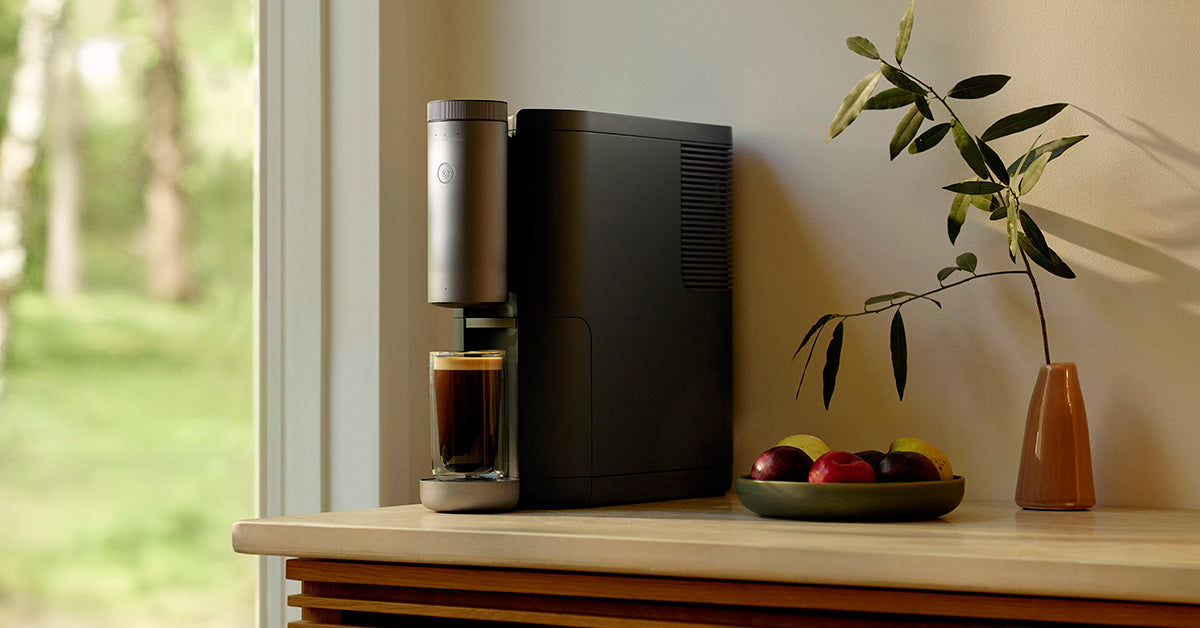 Cumulus Coffee | Premium Cold Coffee Machine thumbnail