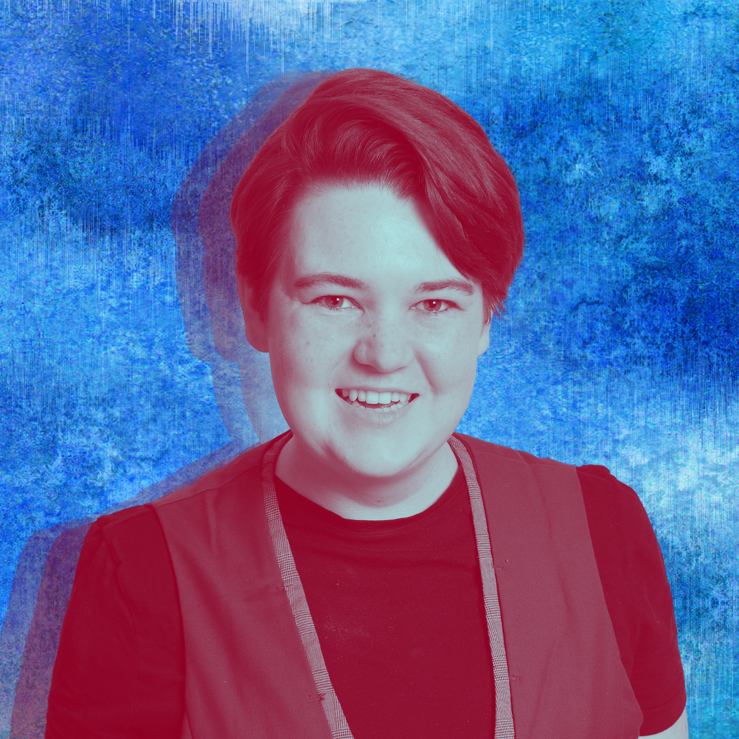 Making trans art on TERF island - Dian Cathal thumbnail