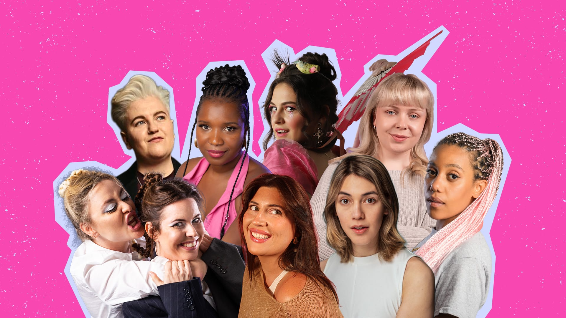 GET TICKETS: LMAOnaise LIVE! Fundraiser at Soho Theatre thumbnail