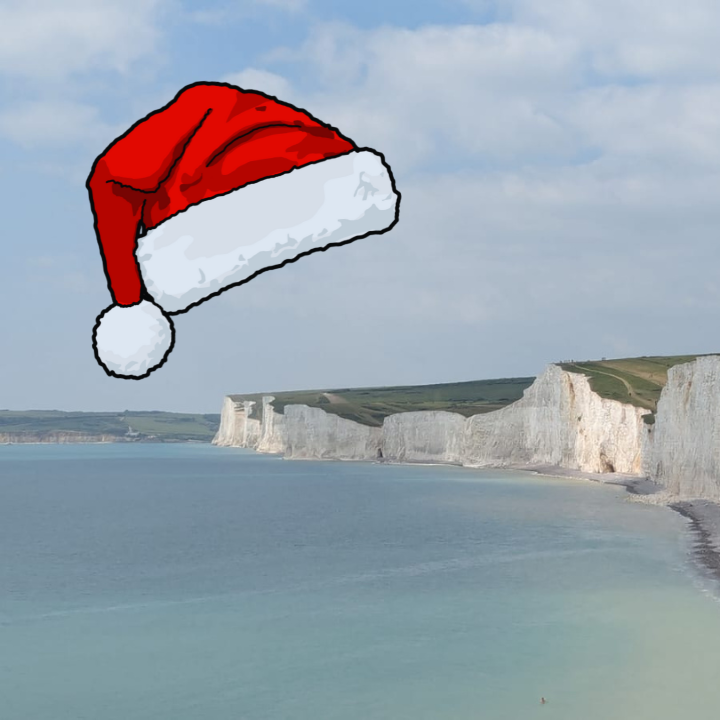 28th Dec - End of Year Seven Sisters Coastal Walk - 23KM intermediate/challenging thumbnail