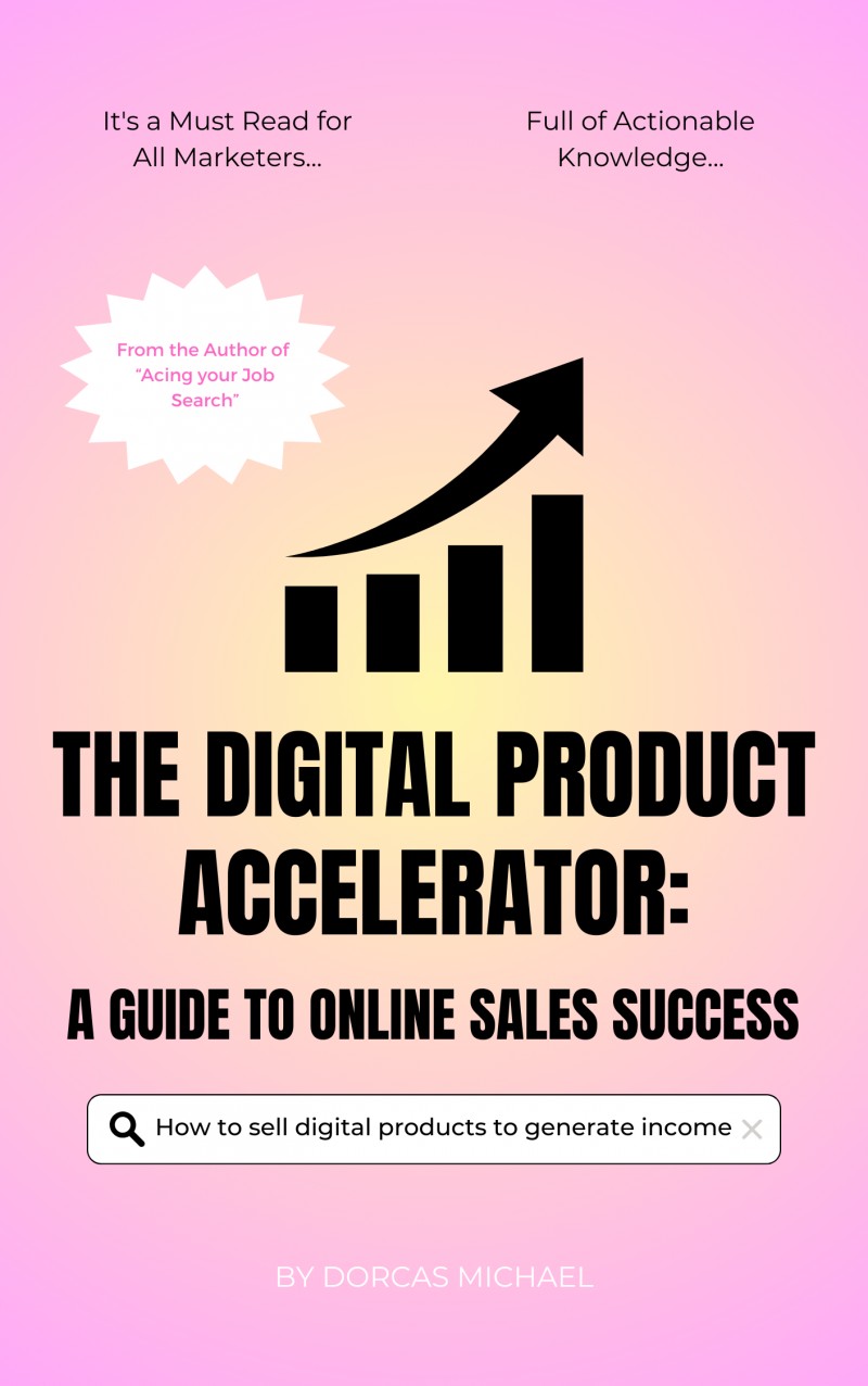 Buy The Digital Marketing Starter Course by Productivity Girl on Selar thumbnail