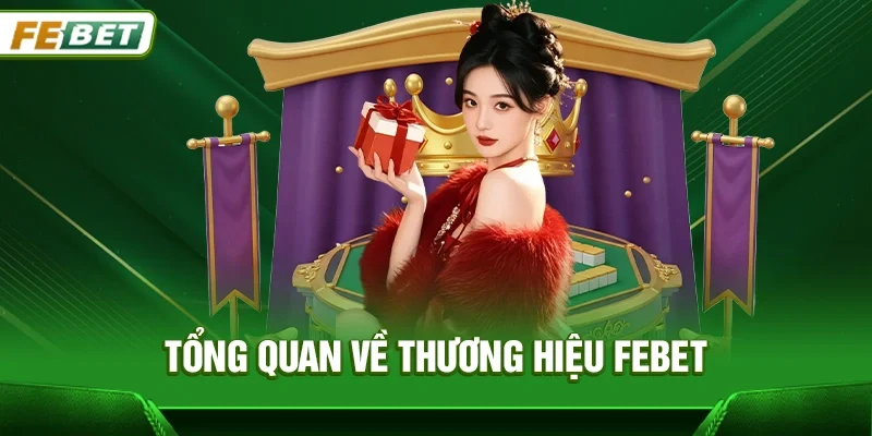 Febet – Hệ Thống Giải Trí Trực Tuyến Đẳng Cấp Và Uy Tín Hàng Đầu thumbnail