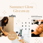 Summer Glow Giveaway thumbnail