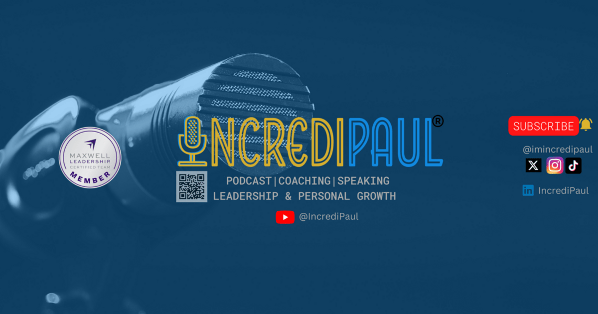 IncrediPaul Newsletter thumbnail