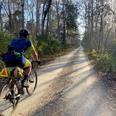 Singletrack Samurai on the Singletracks Podcast thumbnail