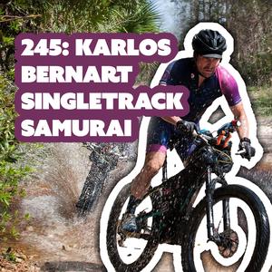 Karlos Bernart speaks with Mid Atlantic Gravel Travle and Dirt thumbnail