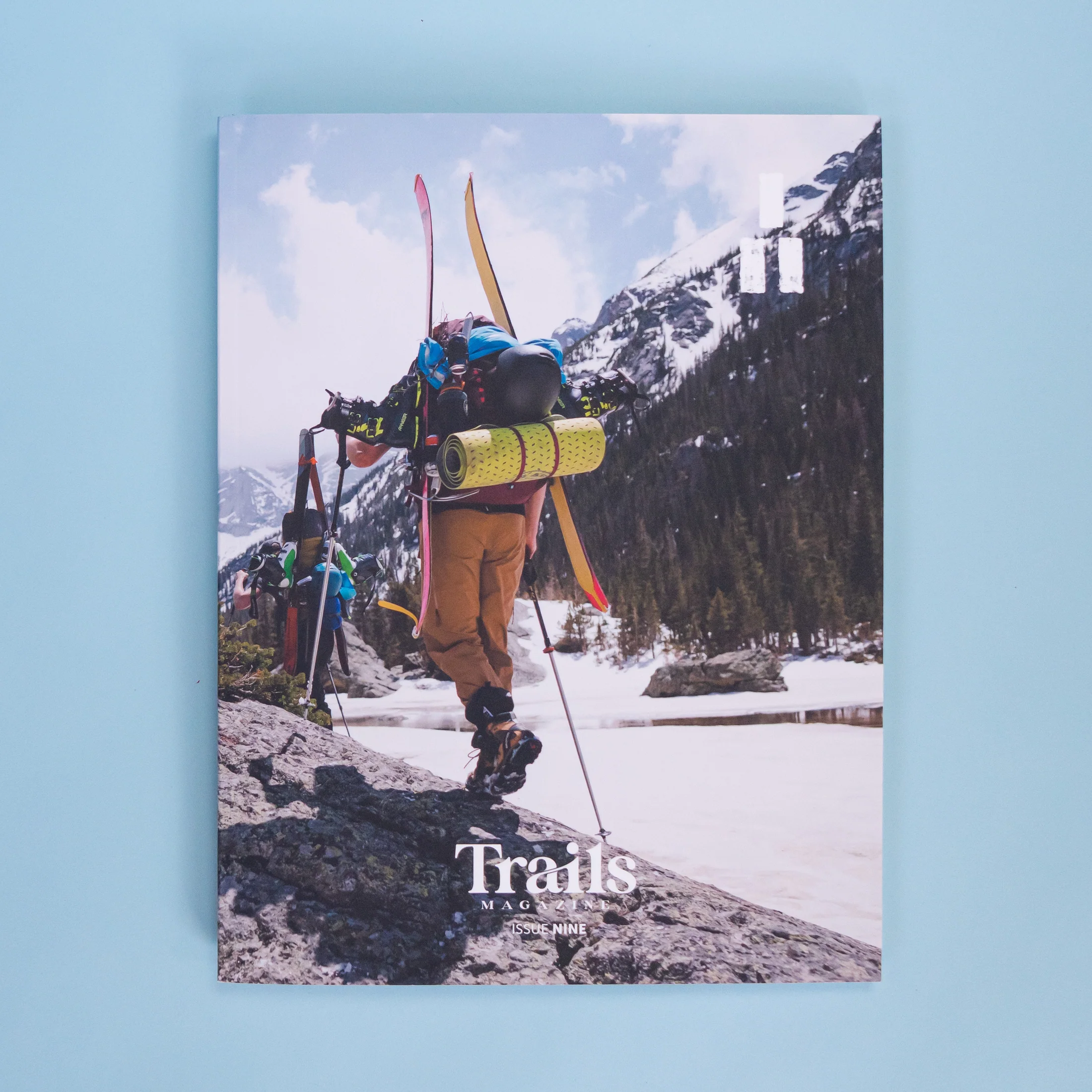 Trails Magazine thumbnail