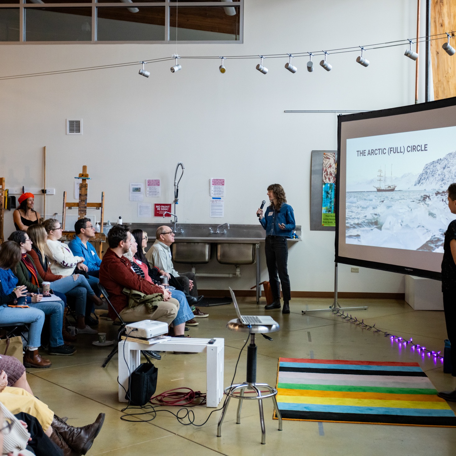 CREATIVE MORNINGS thumbnail