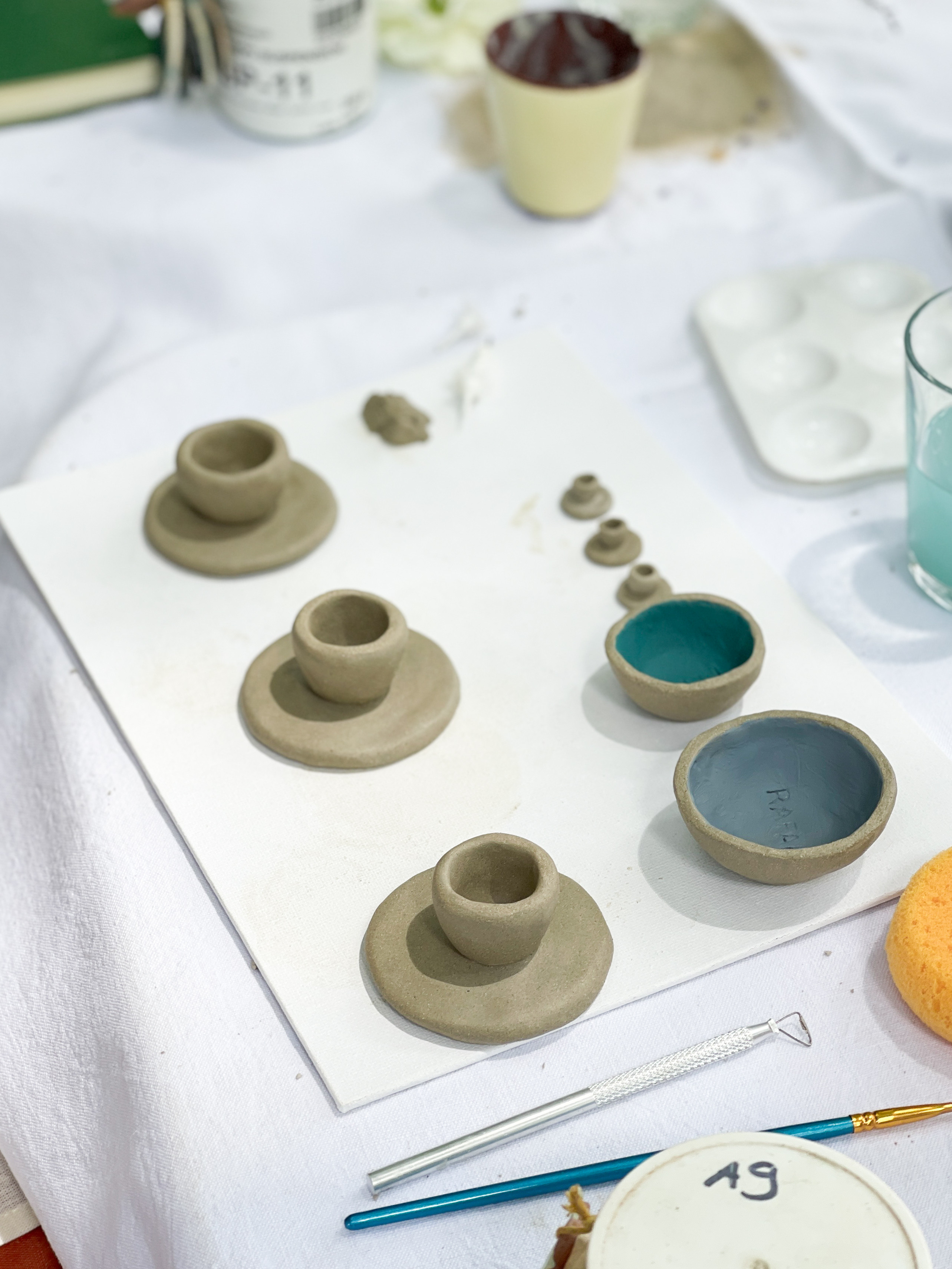 Clay Club April - Join Now! thumbnail