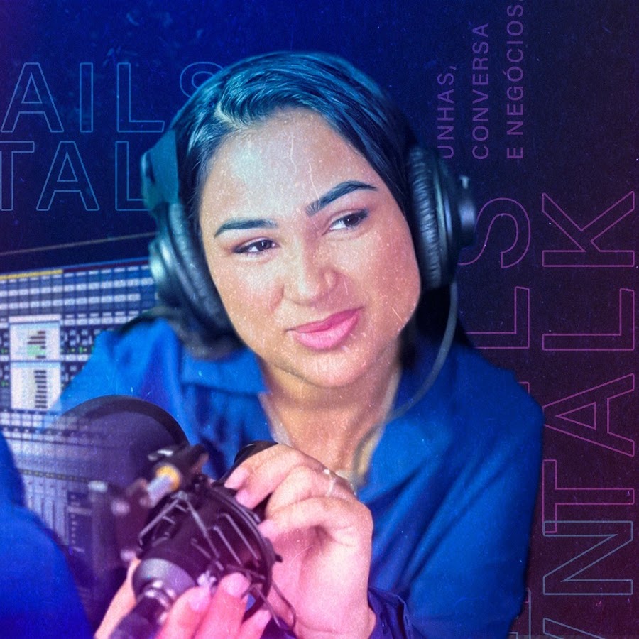 PodCast Nails Talk thumbnail