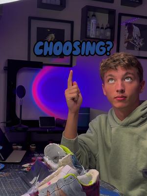 Which one you picking?🍥⁣ •⁣ Every Naruto order pushed me to grow as an artist. I loved bringing these characters to life