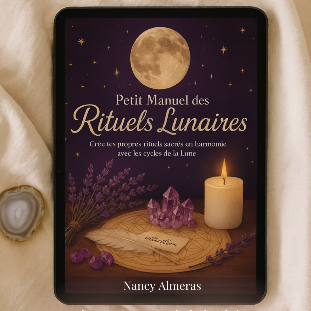 Manuel des Rituels Lunaires OFFERT thumbnail