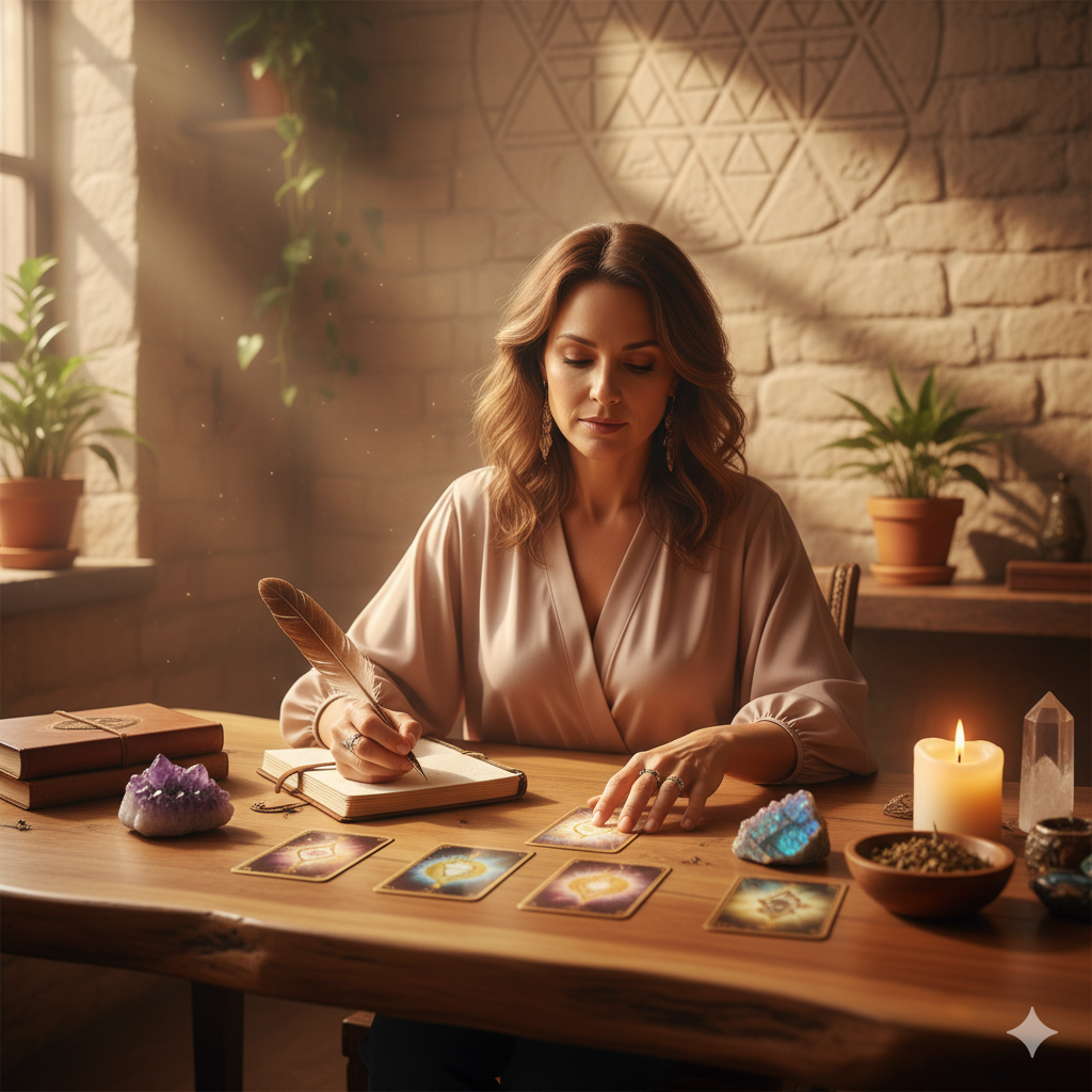 Guidance médiumnique thumbnail