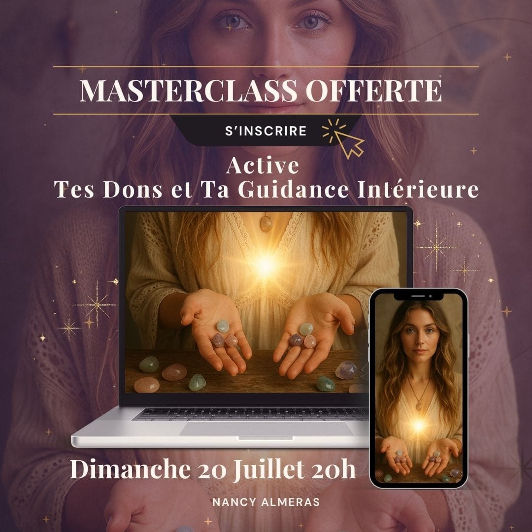 Inscription Masterclass Active tes Dons le 20/07  thumbnail