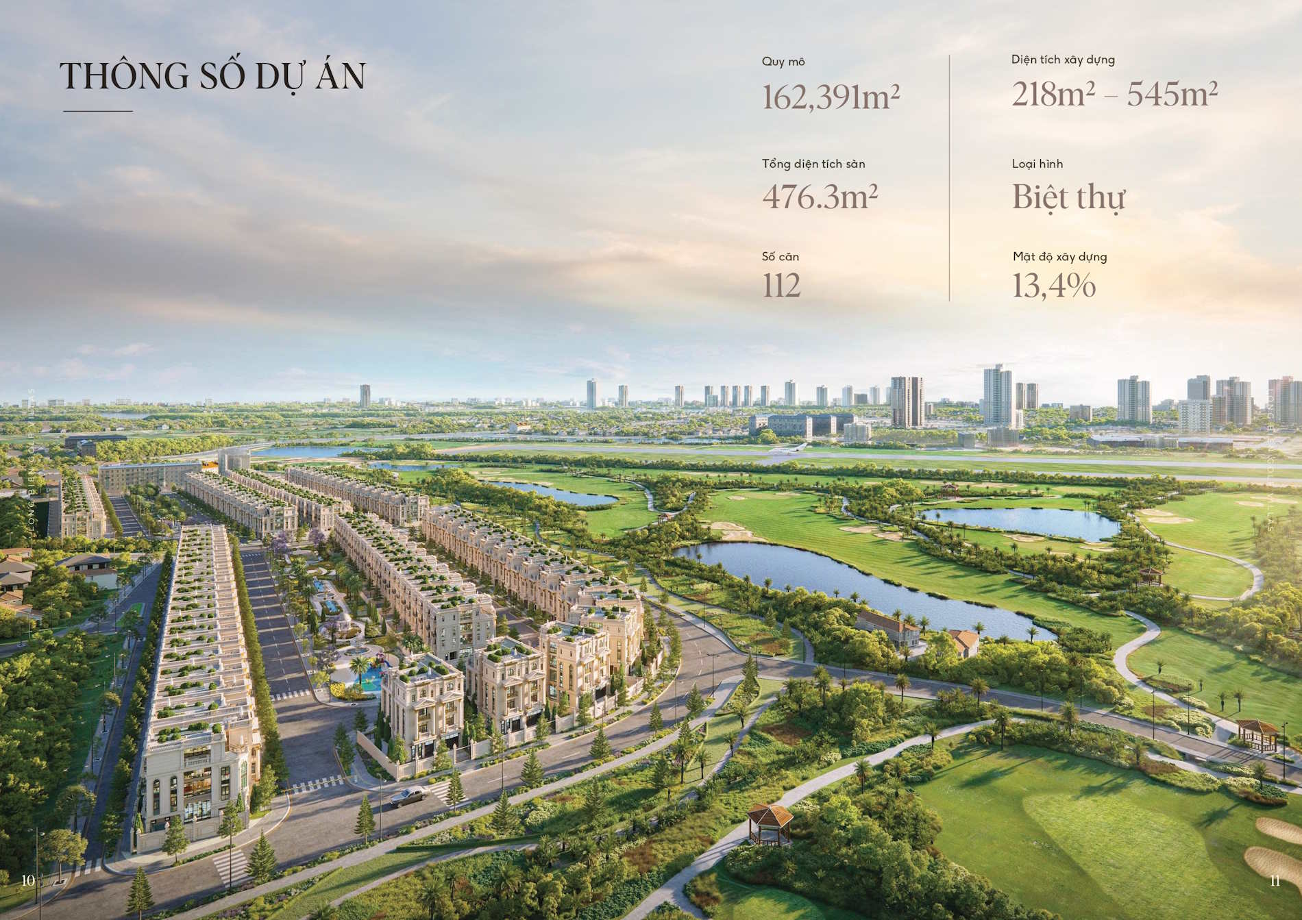 Long Biên Golf Villas | Biệt Thự Golf Nội Đô Quận Long Biên 2025 thumbnail