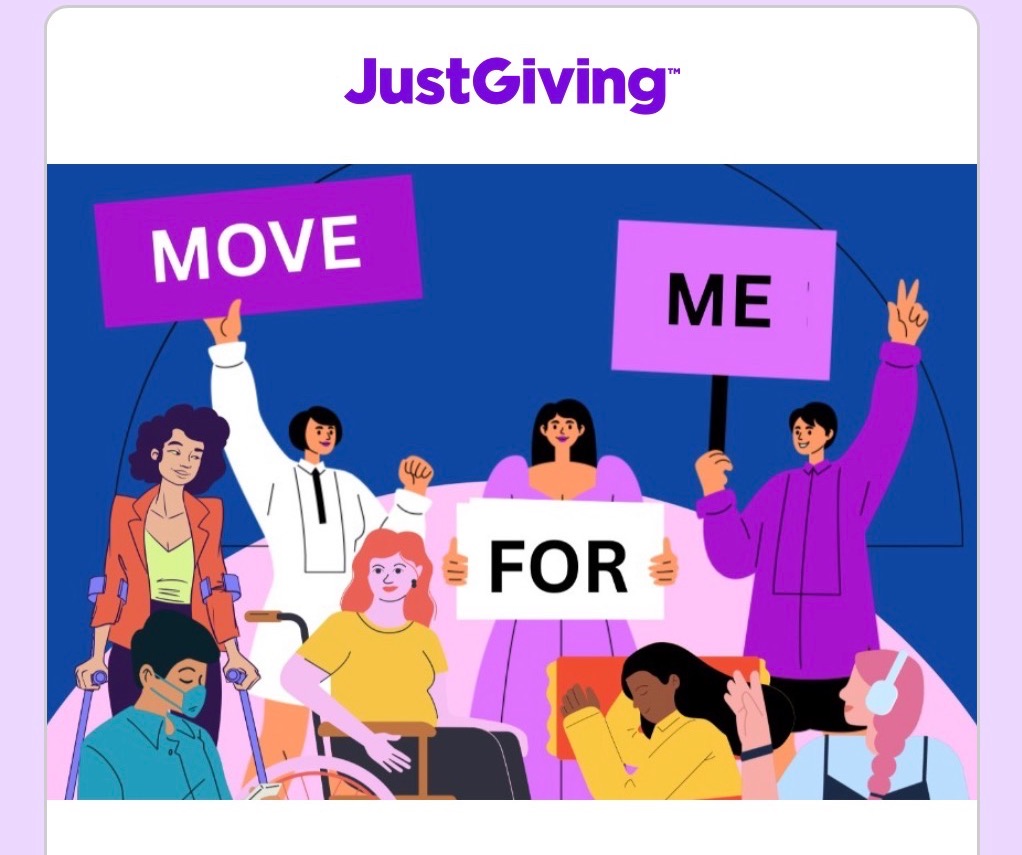 #MoveForMe Campaign | ME Association thumbnail