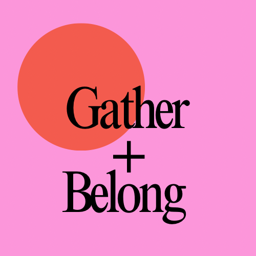 Gather + Belong: Circle ⭕️ Design & Facilitator Programme thumbnail