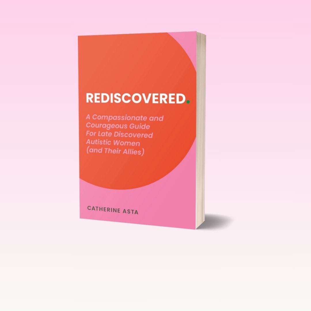 Buy my book 'REDISCOVERED' thumbnail