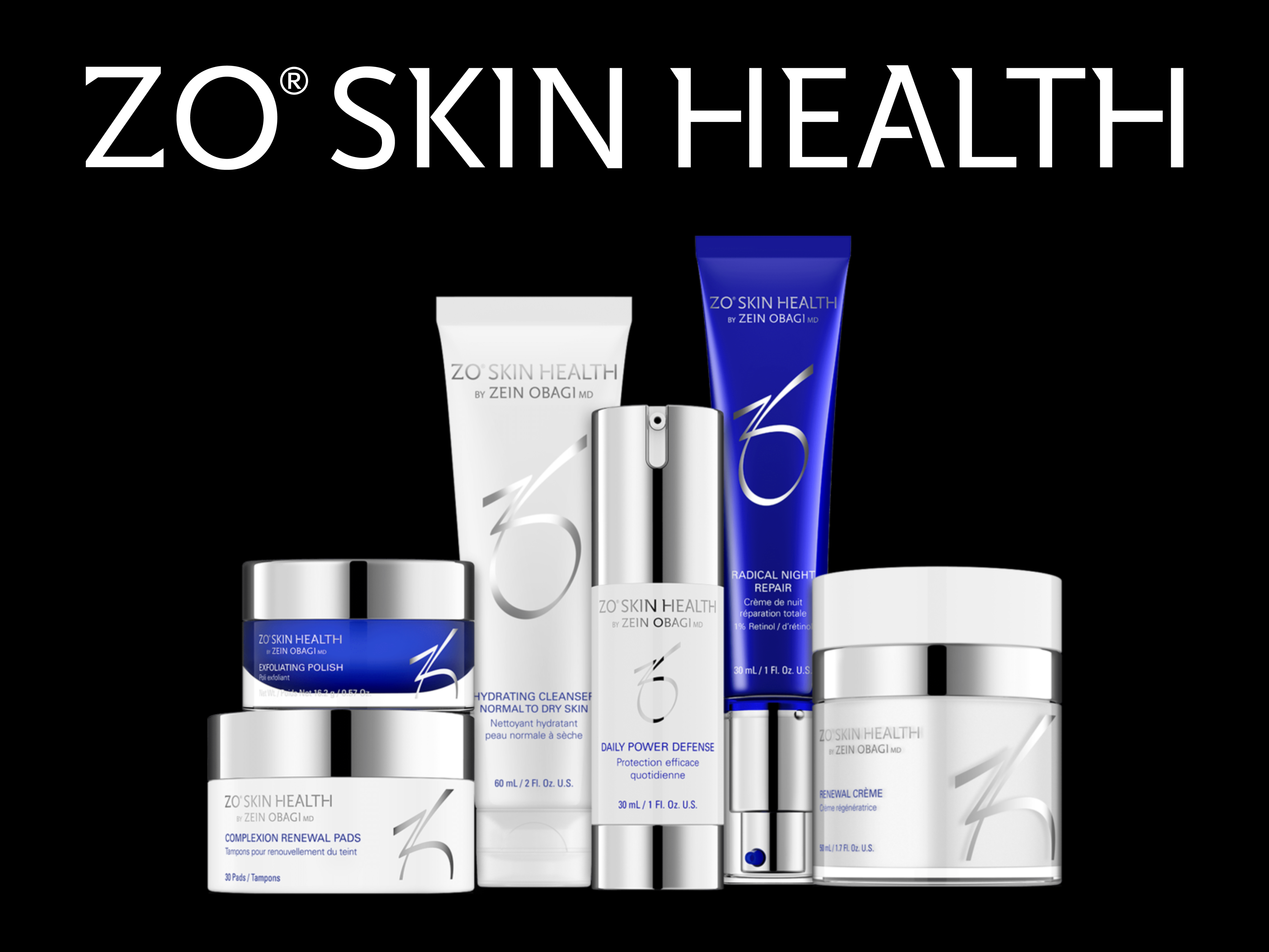 ZO SKIN HEALTH ONLINE STORE thumbnail