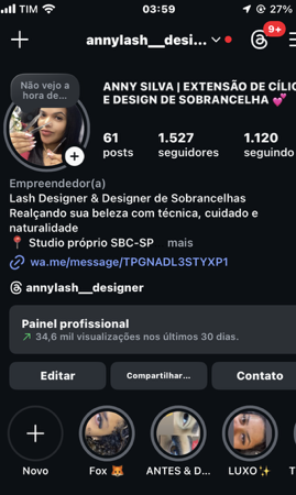 Instagram  thumbnail