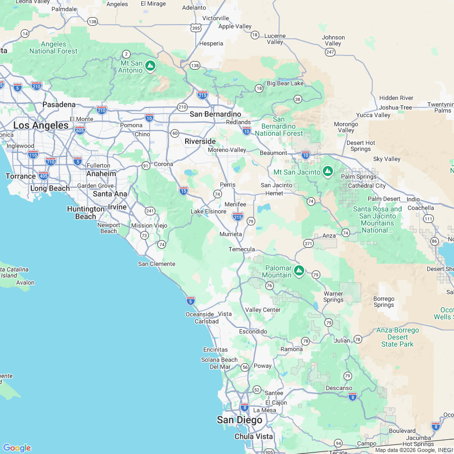 Google Maps - MC Murrieta Concrete thumbnail