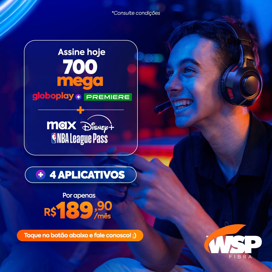 Monte seu combo de internet!  thumbnail