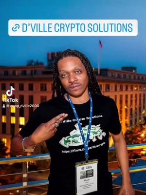 D’Ville Crypto Solutions - https://flow.page/dcscrypto #dcscrypto #dvillecryptosolutions 