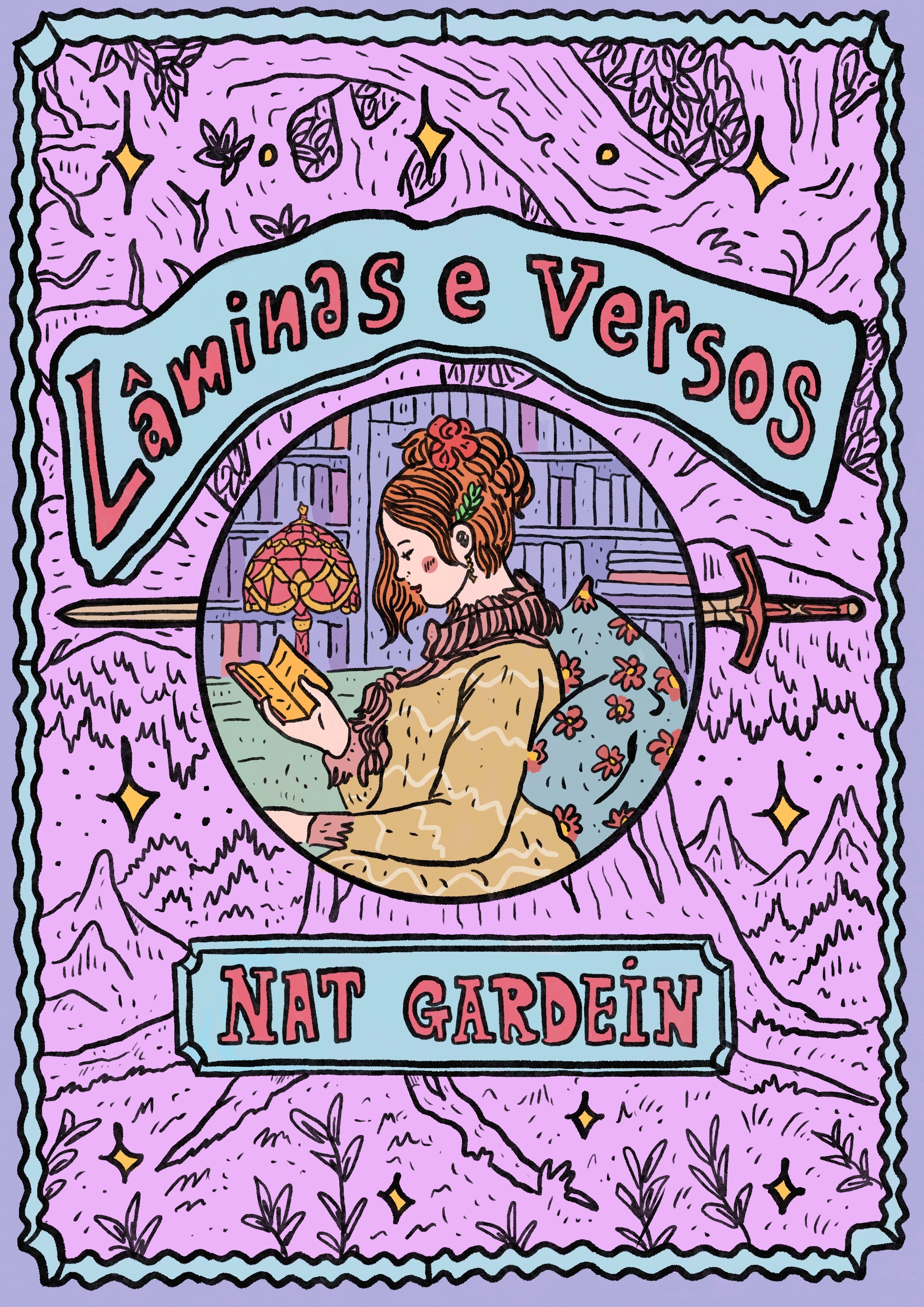  lâminas & versos thumbnail