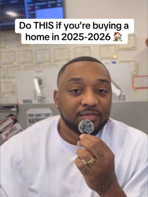 Buying a home in 2025 or 2026? Don’t make the same mistakes most buyers will. Here’s the real game plan 👇🏽 1️⃣ Get the s