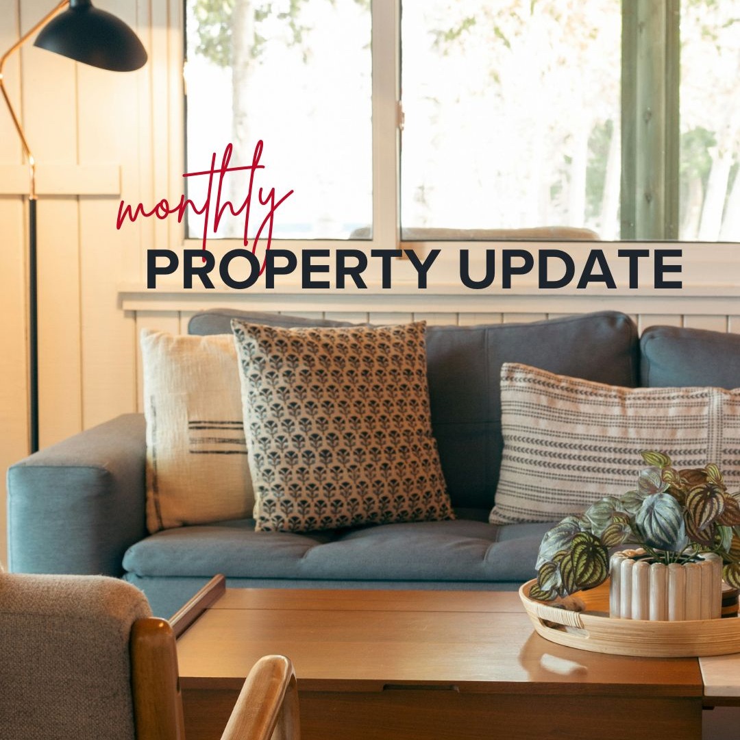 Monthly Property Update 🏡 thumbnail