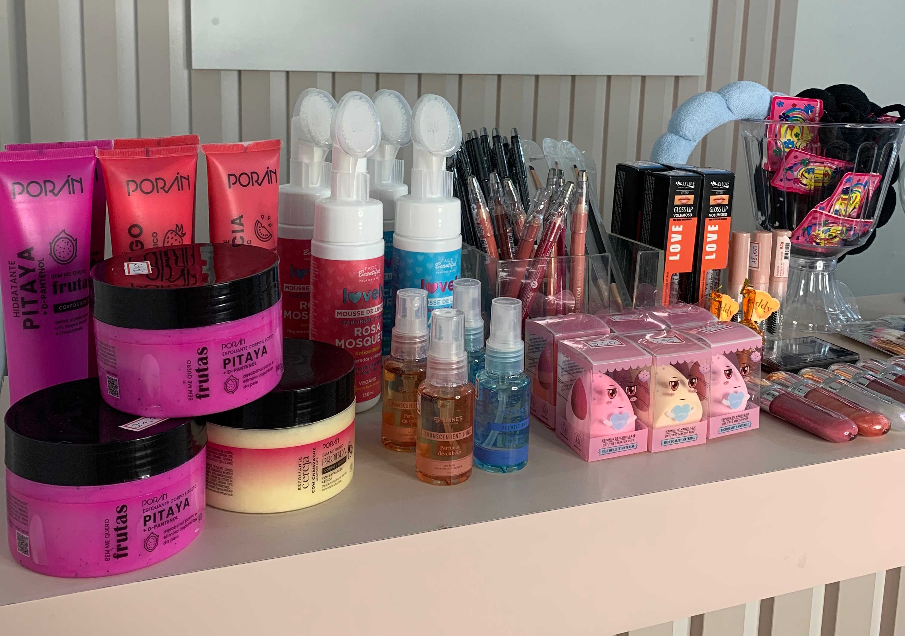 PRODUTOS DISPONÍVEIS 🛍️ thumbnail