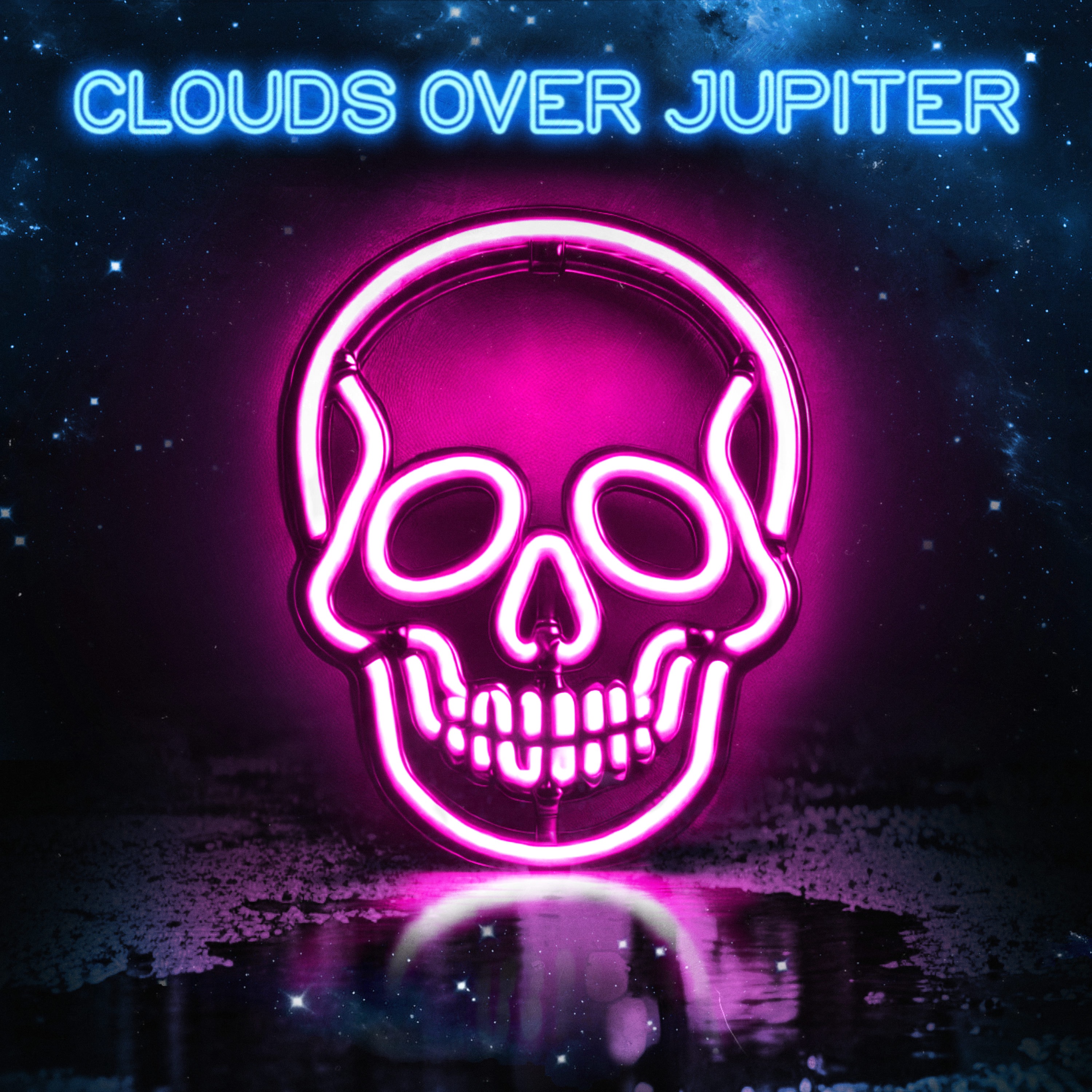 LISTEN single 👉 CLOUDS OVER JUPITER thumbnail