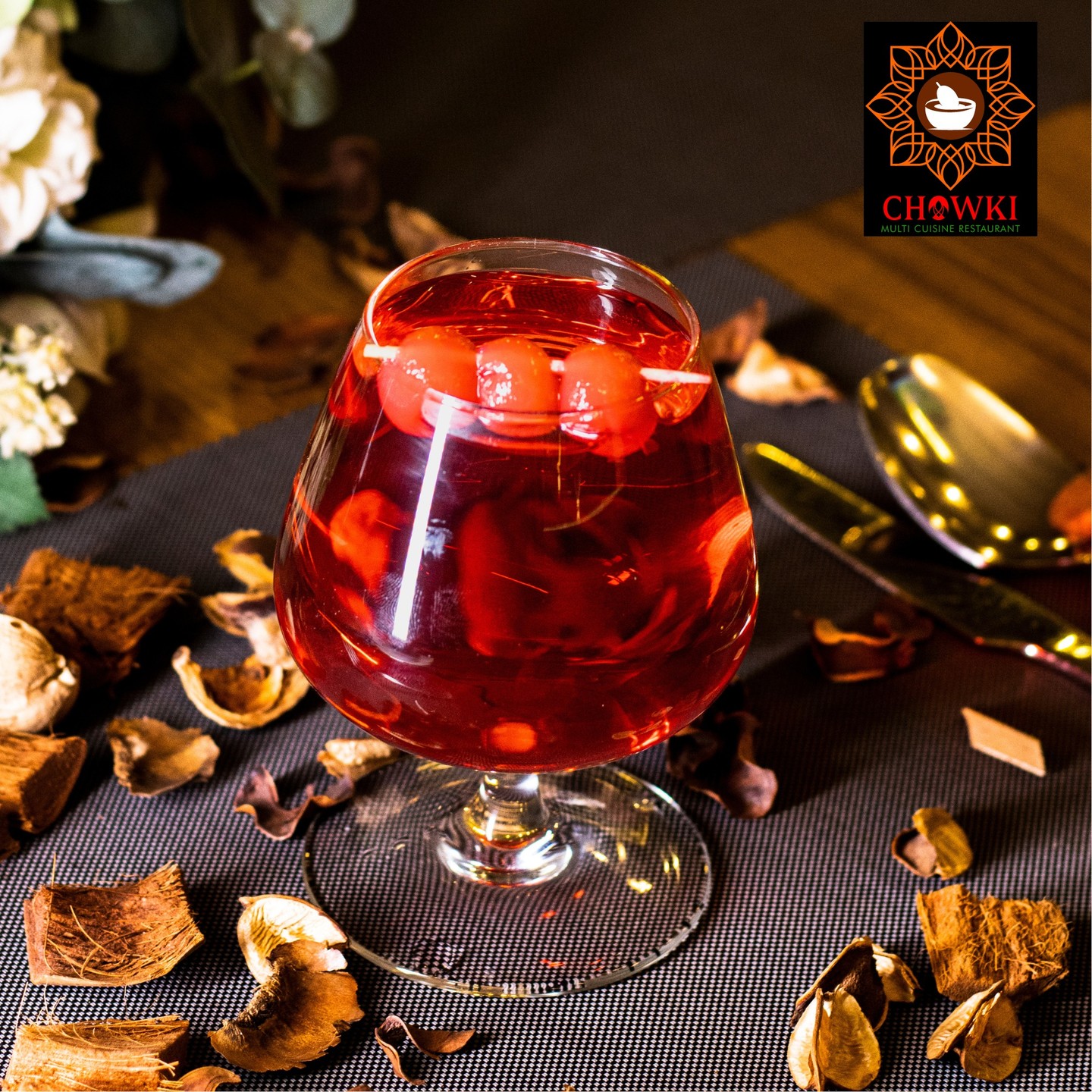 Gather your loved ones and raise a toast to unforgettable moments with our exquisite drinks at Chowki Multi Cuisine Rest