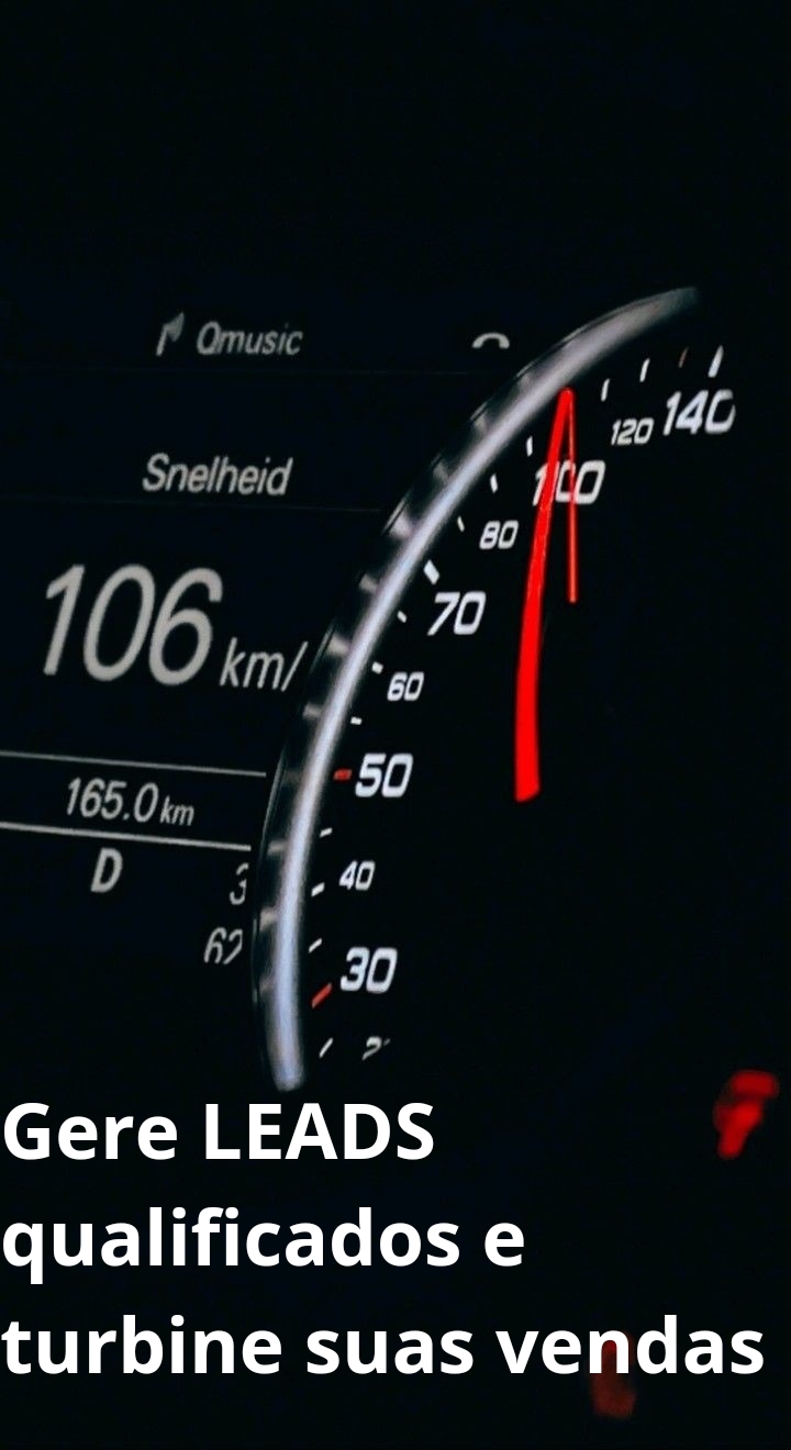 Gere LEADS qualificados e Turbine suas vendas!  thumbnail