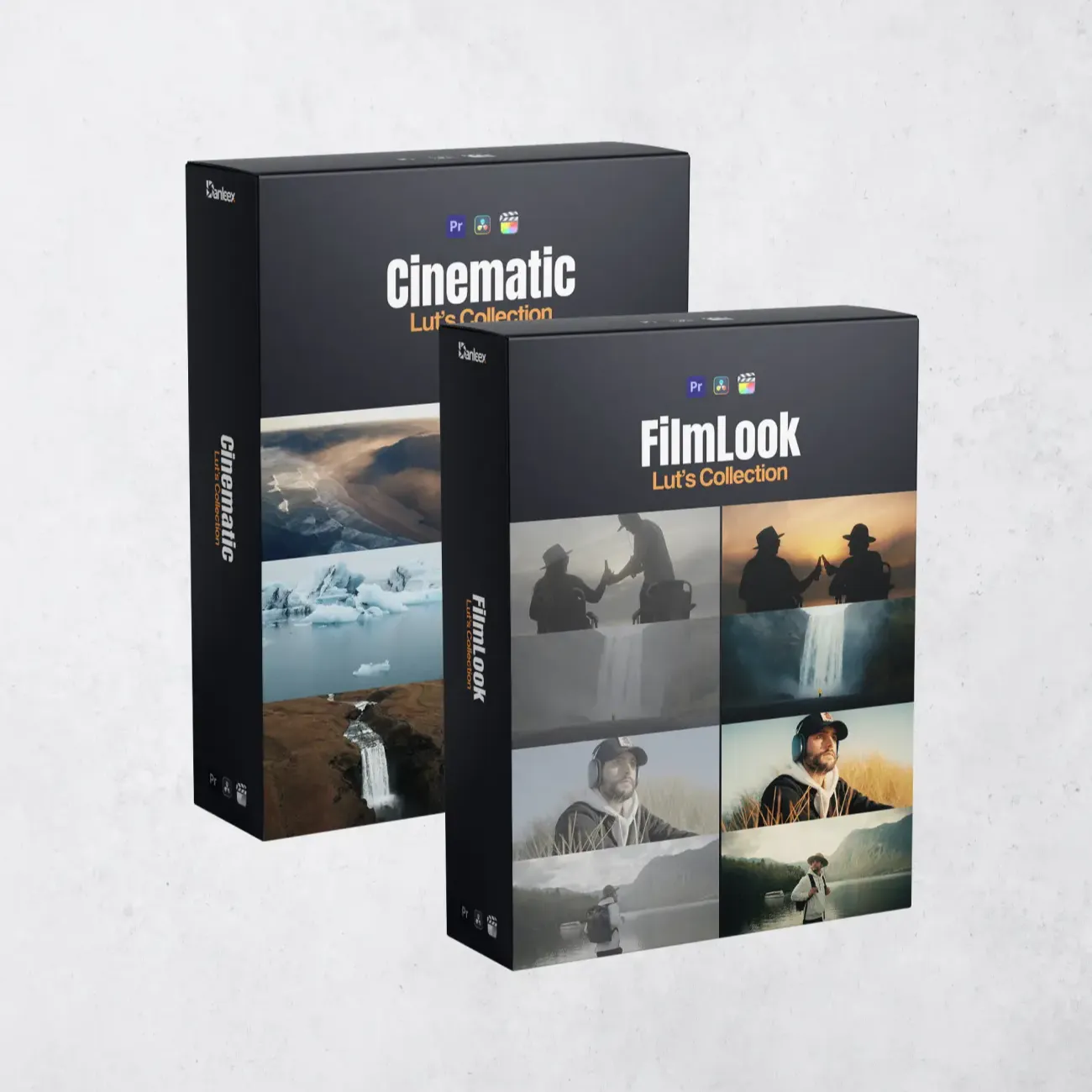 Luts & Presets thumbnail