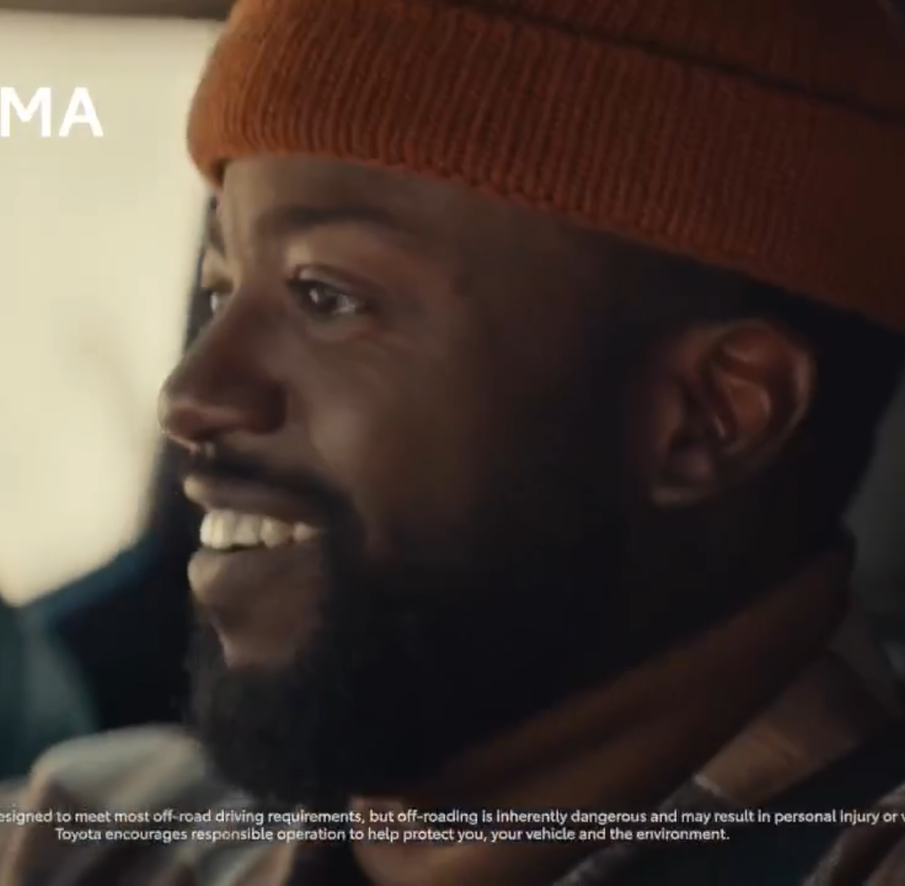 TOYOTA ' First Crawl' National Commercial  thumbnail