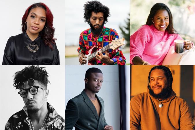 Meet The Dream Team Who Pulled Off A Live Production Of 'The Lion King' On Clubhouse  - AfroTech thumbnail