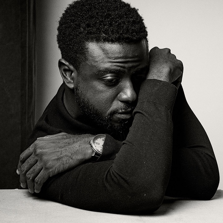 Interview with award-winning actor & producer Myles Grier | Naluda Mag thumbnail