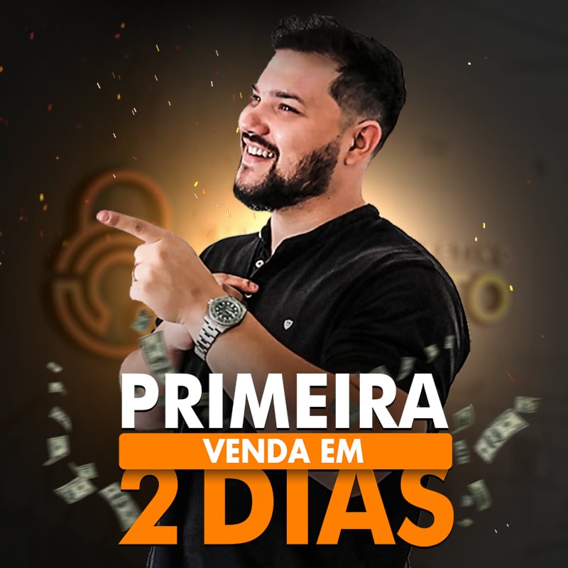 PRIMEIRA VENDA EM 2 DIAS thumbnail