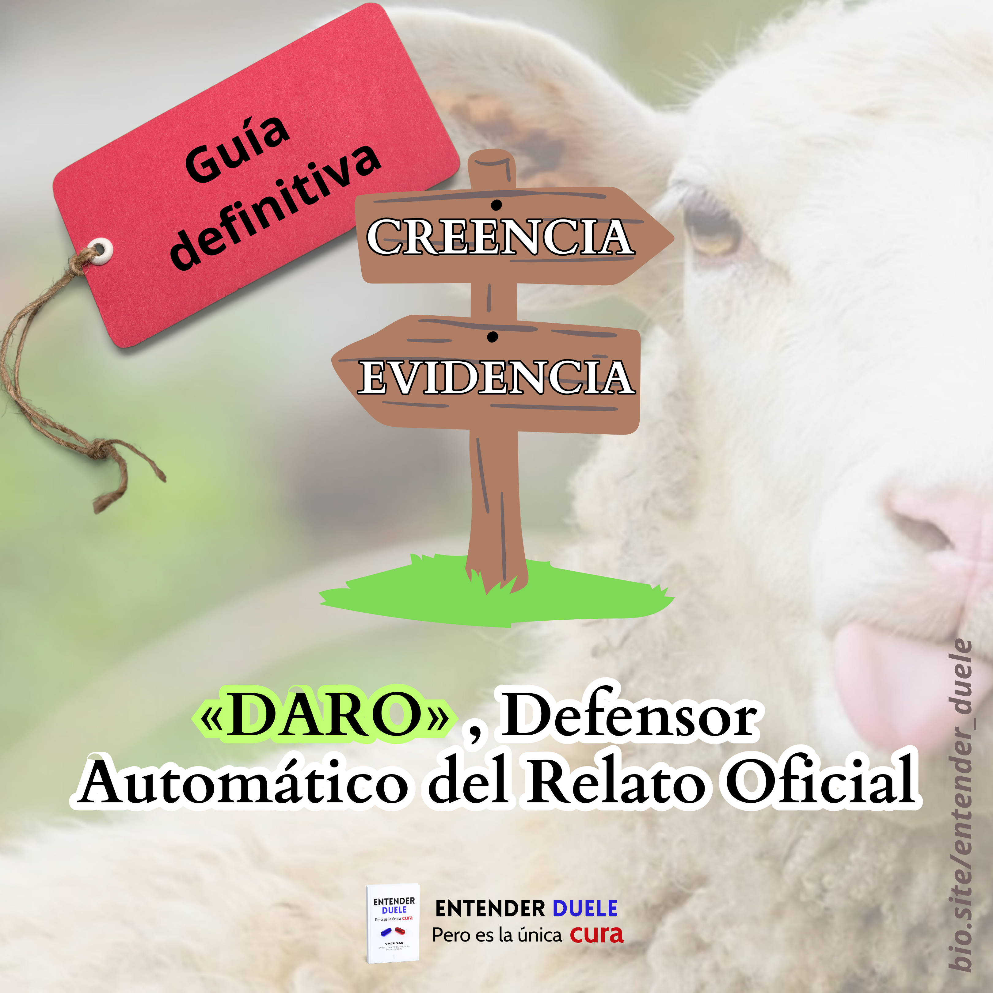QUERIDO «DARO» (Defensor Automático del Relato Oficial) thumbnail