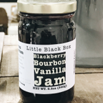 BLACKBERRY BOURBON VANILLA JAM thumbnail